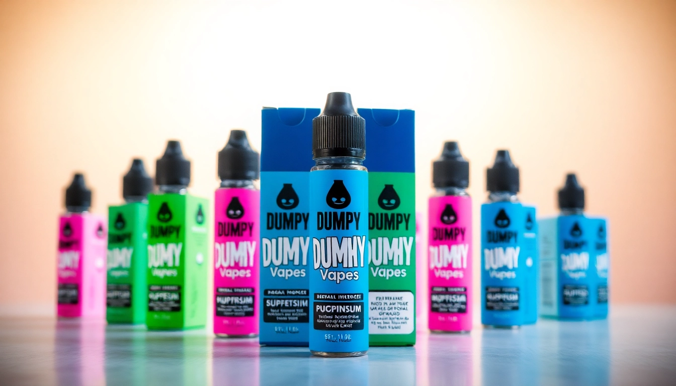 View Dummy Vapes price display featuring colorful packaging showcasing enticing vape options.