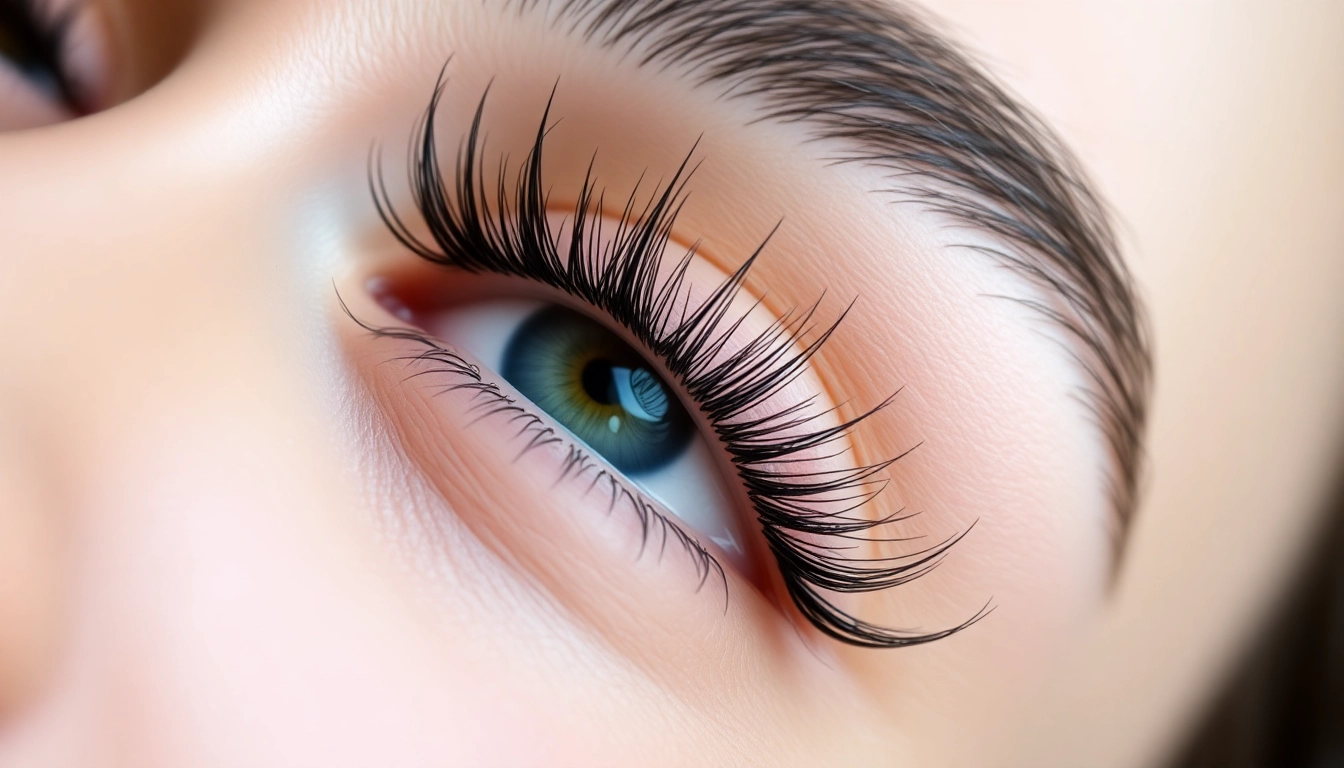 See the stunning effects of ellebeena lash lift on beautifully curled, healthy eyelashes.