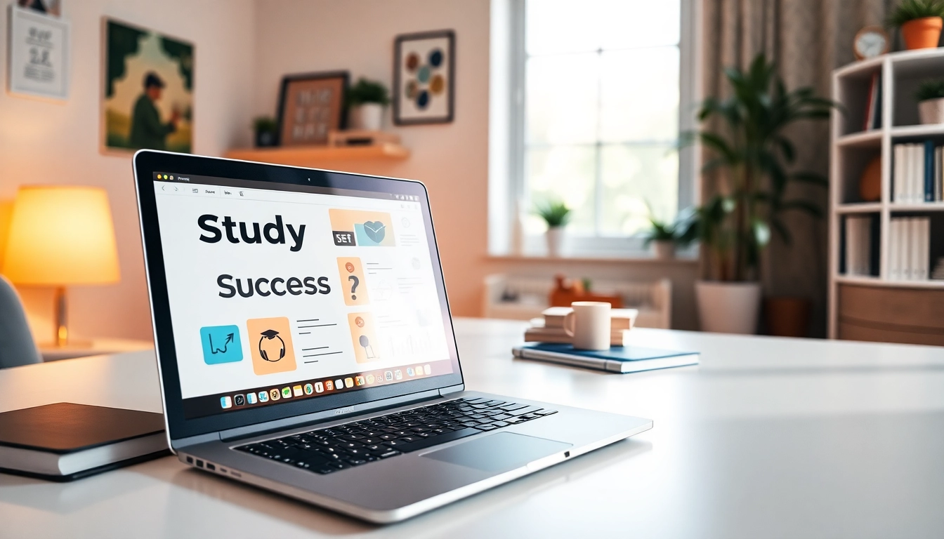 Engage with My Homeworkmarket in a cozy study workspace inviting academic success.