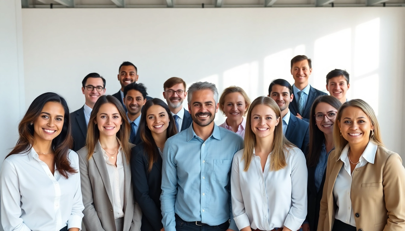 Capture dynamic corporate headshots showcasing diverse professionals in business attire, highlighting authenticity and approachability.