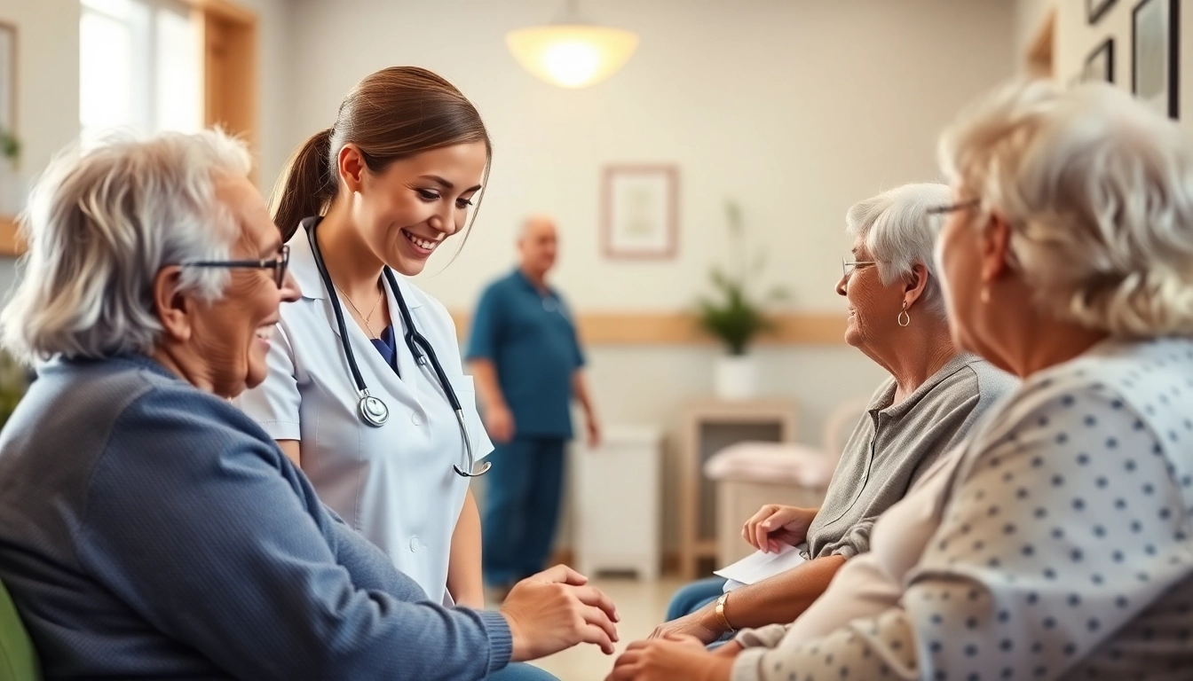 Promoting personalgewinnung in der pflege through compassionate nurse-patient interactions