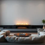 Elevate Your Living Space with an Automatic Bioethanol Fireplace