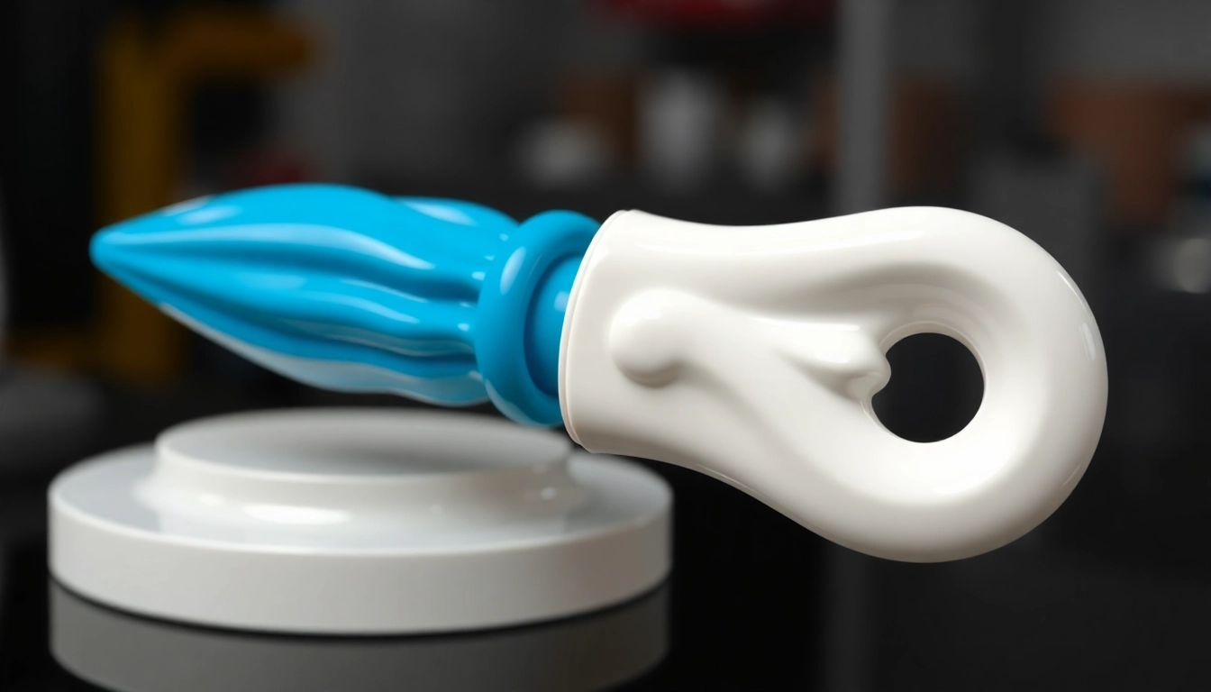 Leading Blow Molding Machine Supplier for Superior Manufacturing Solutions