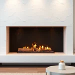 Transform Your Space with an Automatic Bioethanol Fireplace: Style, Function, and Comfort