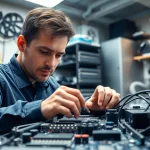Servizio di Riparazione PC Torino: Risolvi i Tuoi Problemi Tecnici con Esperti Locali