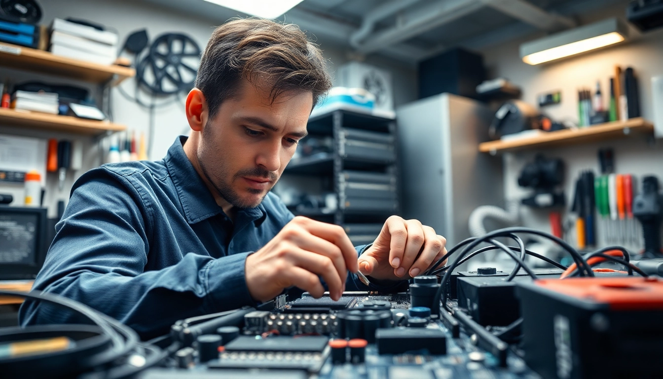 Servizio di Riparazione PC Torino: Risolvi i Tuoi Problemi Tecnici con Esperti Locali