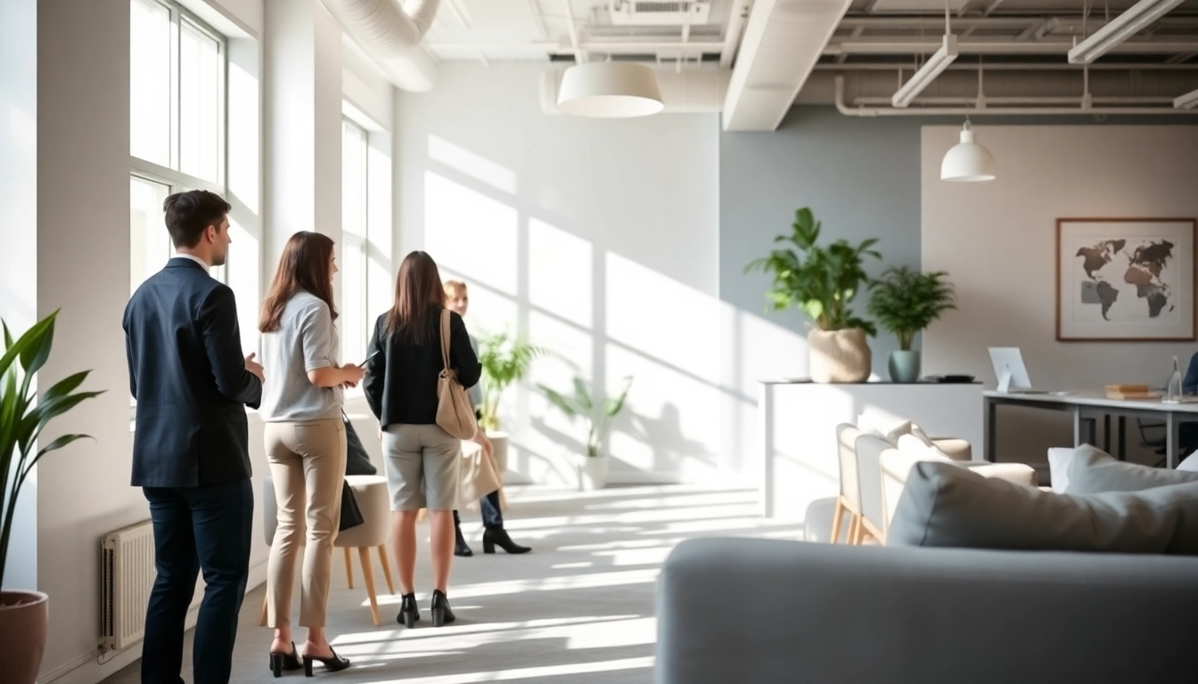 Discover diverse Lediga jobb Linköping opportunities with people collaborating in a professional setting.