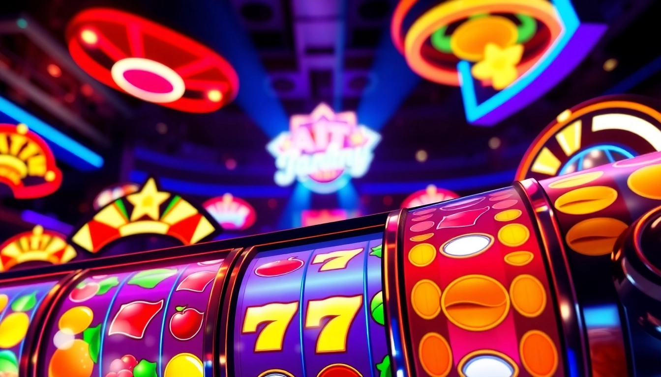Cobalah slot demo dengan beragam permainan slot yang menarik dan menghibur.