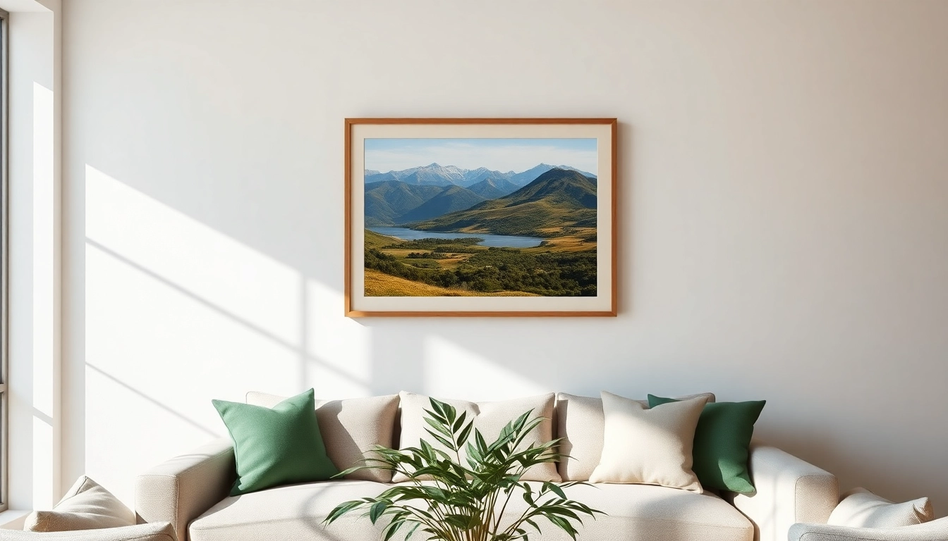 Elevate Your Art with Quality 24×36 Frames That Transform Your Space