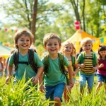 Top 10 Holiday Camps to Unleash Adventure and Fun for Kids