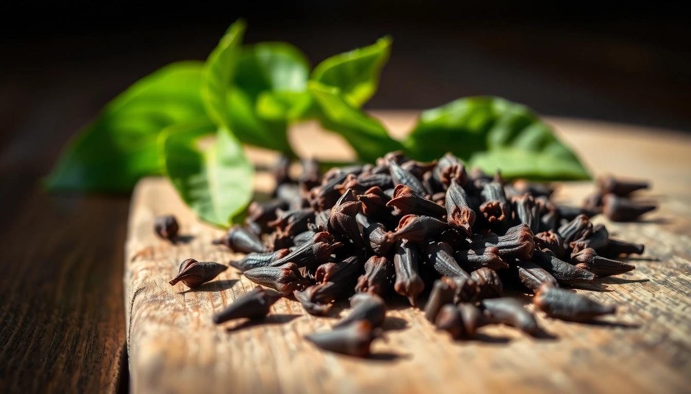 Exploring the Flavorful World of Cloves: Health Benefits, Uses, and Tips
