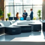 Elevate Your Work Environment with TPower’s Superior Power Solutions