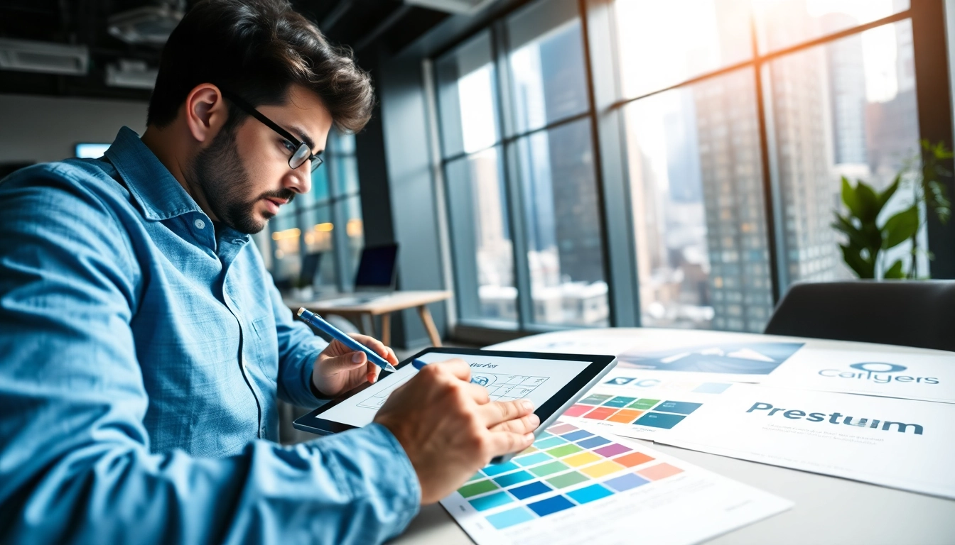 Elevate Your Brand Identity with AI-Powered Branding Services for Modern Businesses