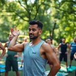 Find the Right Fitness Coach Near Me for Your Health Goals