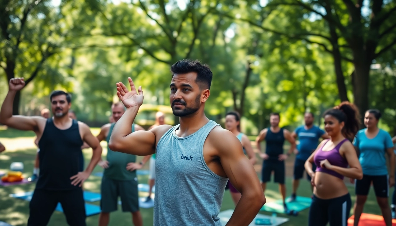 Find the Right Fitness Coach Near Me for Your Health Goals
