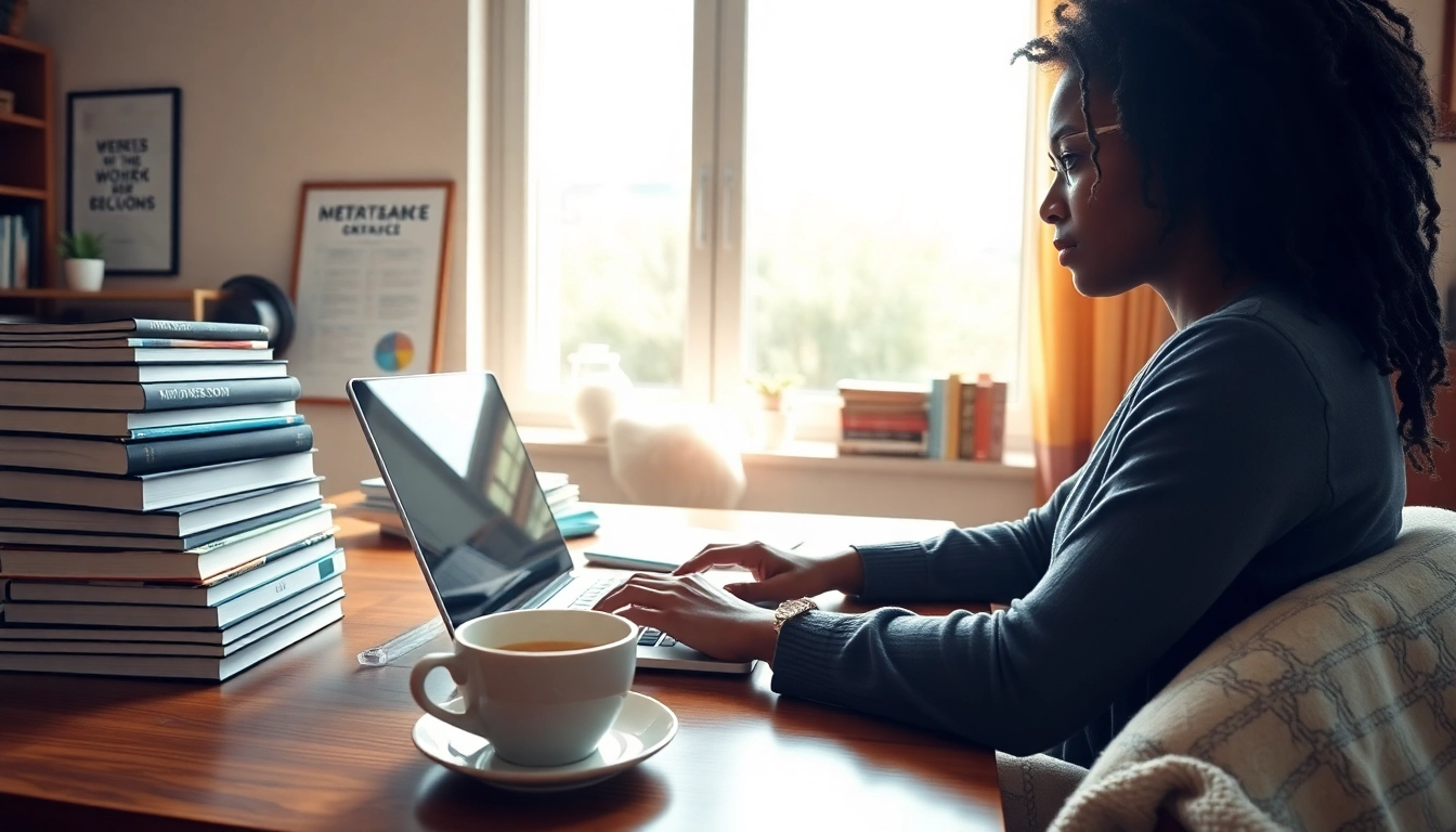Gaining Success: Your Guide to Buying a Distance Learning Masters Degree