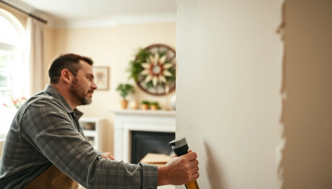 Expert Drywall Repair Services for Madison, WI Homes