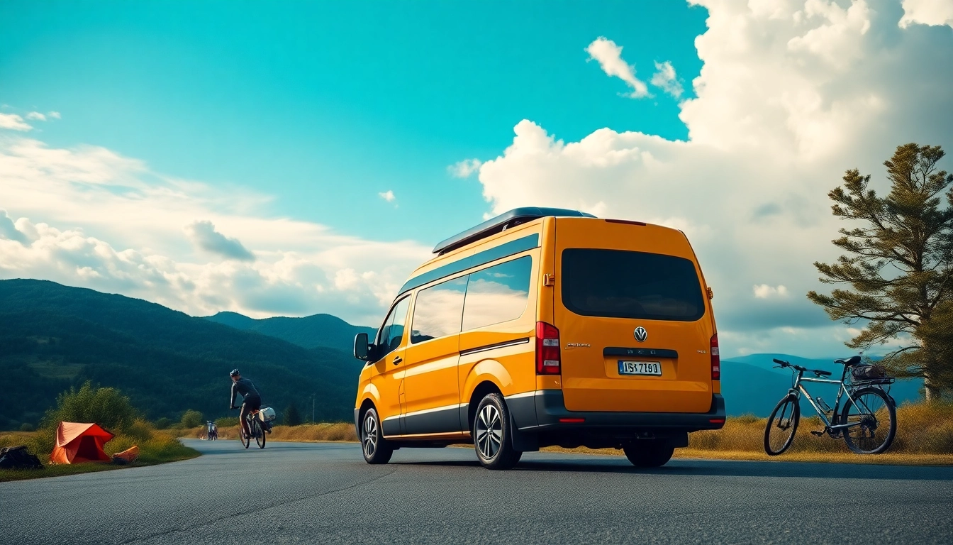Finding Your Perfect Van: Features, Tips, and Key Considerations