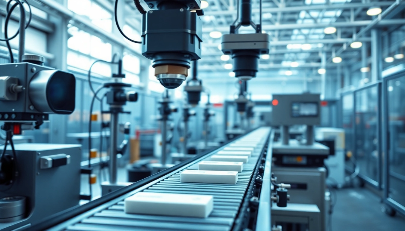 Understanding Machine Vision: Technologies, Applications, and Benefits