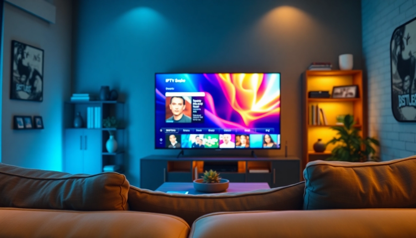 Top IPTV Subscription USA Services: Affordable Plans and Quality Content