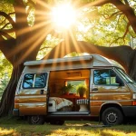 The Essentials of Choosing Your Perfect Camper Van: Features, Benefits, and Tips