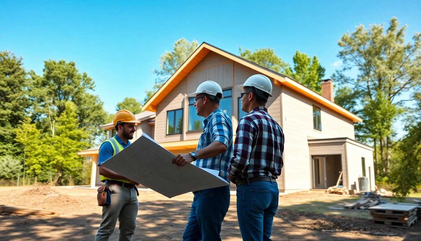 Top Connecticut Home Builders: Crafting Custom Spaces for Every Dream