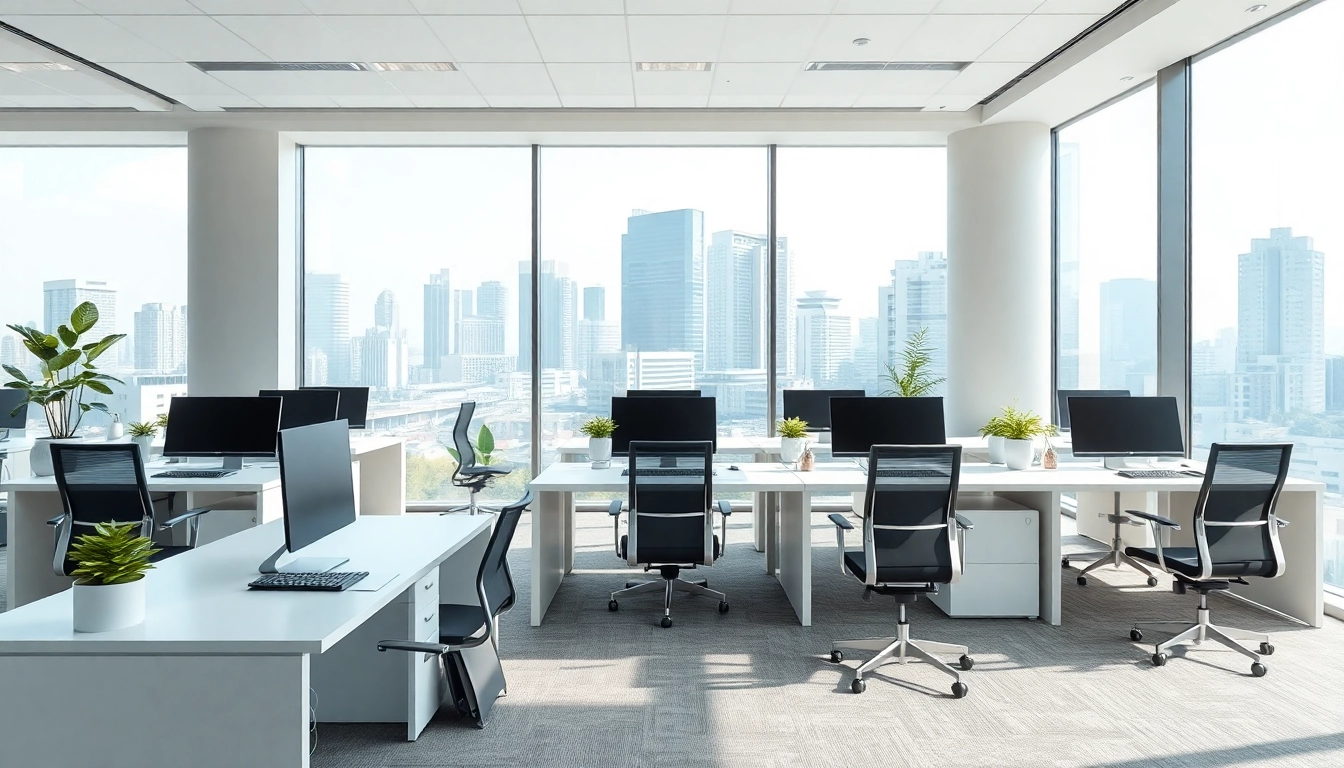 Find Your Ideal Office for Rent in Bangalore: A Comprehensive Guide