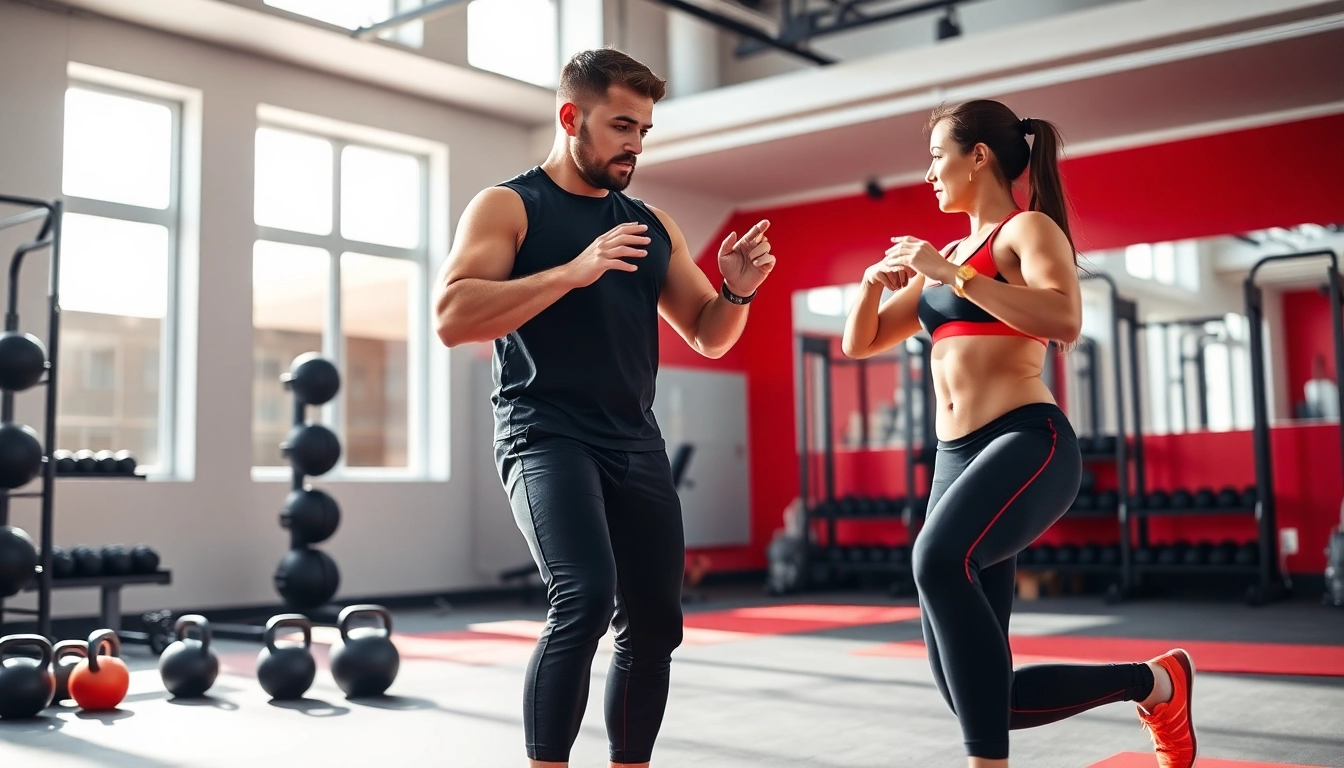 Enhancing Your Fitness Journey through Personalized Gym Training Consultation