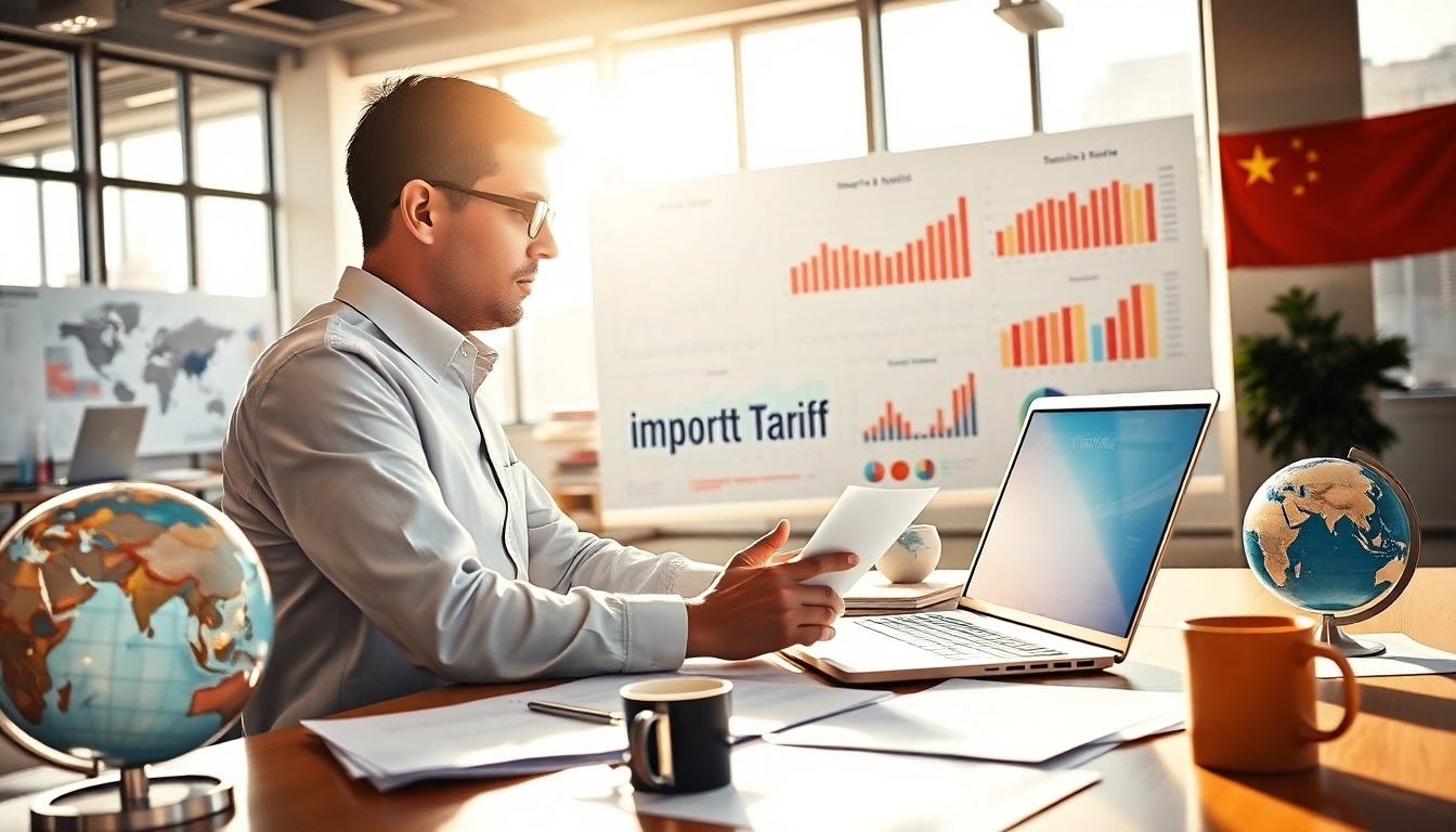 Understanding Import Tariffs China: Key Changes and Economic Impacts