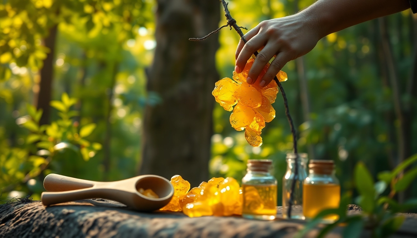 Unlocking the Aromatic Treasures of Benjoin: Uses, Benefits, and Unique Properties