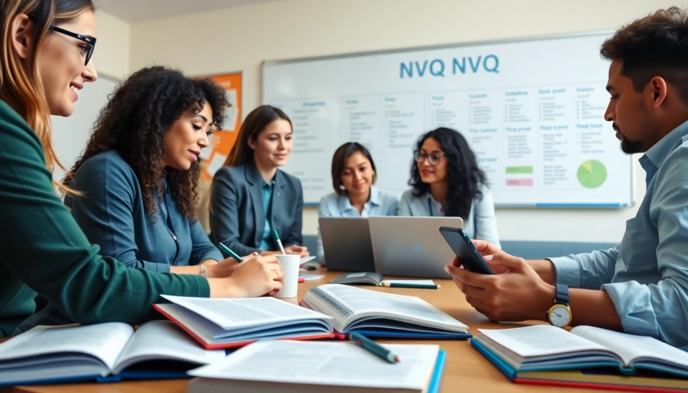 Comprehensive NVQ Sample Answers: Elevate Your Qualifications with Expert Insights