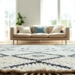 Authentic Beni Ourain Rugs: Timeless Moroccan Elegance for Your Home