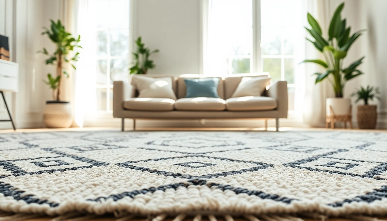 Authentic Beni Ourain Rugs: Timeless Moroccan Elegance for Your Home