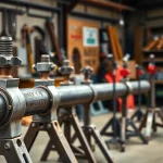 Essential Guide to Selecting Reliable Pipe Stands for Your Project