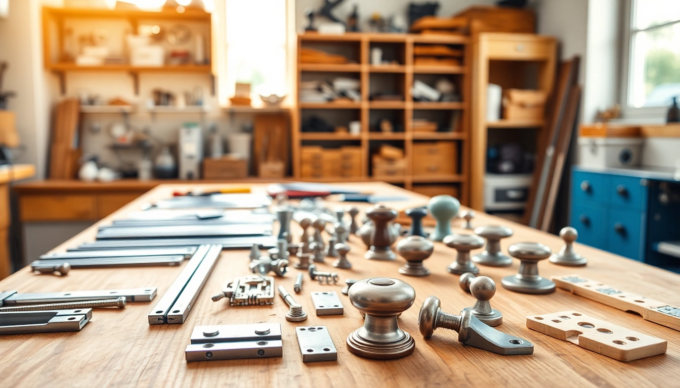 Top Furniture Hardware Suppliers: Elevate Your Projects with Quality Components