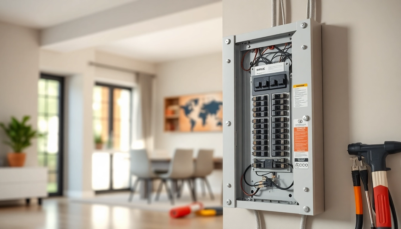 Essential Guide to Upgrading Your Electrical Panel: Key Factors to Consider